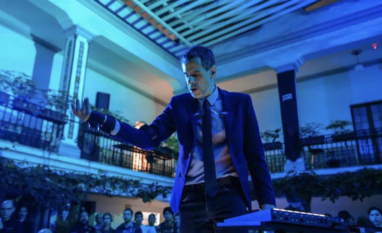 Pablo García-Valenzuela presenta nuevamente su Sinfonía Tridimensional